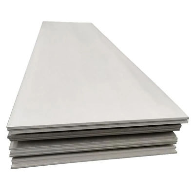 End Markets ISO Certificated Bright 316 Mirror Polished Stainless Steel Sheet / Plate
