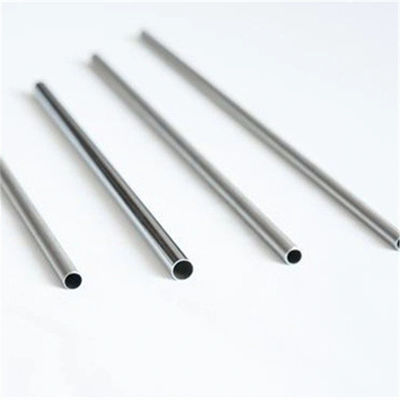 5.8m Length Customizable Stainless Steel Capillary Tube for Small Diameter Pipes
