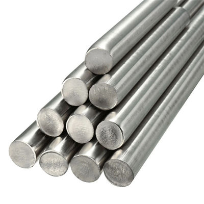 ASTM Standard AISI Round Bar 304 316 316L Stainless Steel 1.4301 SUS304 Rod Od 5.5-500mm