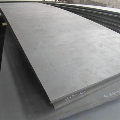 Q235B Carbon Steel Plate for Ship Building Customized Hot Rolled/Cold Rolled Iron Sheet