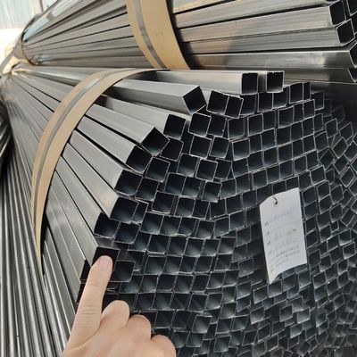 A53 Carbon Seamless Steel Pipe Welded Tube 114mm 12 Meters ISO Certification for Needs