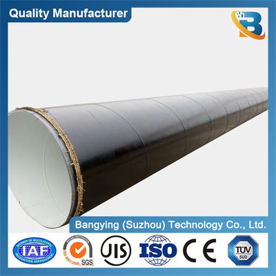 Q195 High Precision Q235 Ss400 Carbon Steel Pipe Tube for Direct Sale Q235B Q345b ASTM