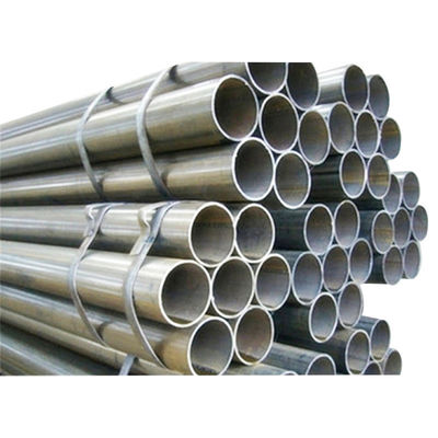 Q195 High Precision Q235 Ss400 Carbon Steel Pipe Tube for Direct Sale Q235B Q345b ASTM