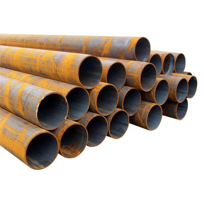 304 316 Round Square Welded Pipe Carbon ASTM JIS GB DIN En Black Alloy Oil of Steel Pipe