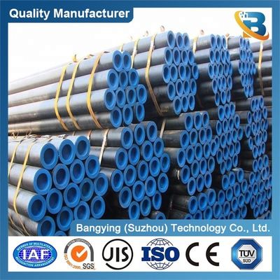Slit Edge/Mill Edge ASTM A106 Gr. B Sch40 Seamless Carbon Steel Pipe for Oil and Gas