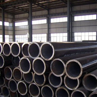 Q235B Q345b Q345c Q345D ASTM A53 A106 API 5L Gr. B Seamless Carbon Steel Pipe for Your