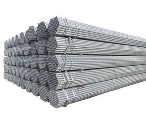 Schedule 40 3 4 Inch Green House Hot DIP Galvanized Steel Pipe with Tolerance /-0.1mm