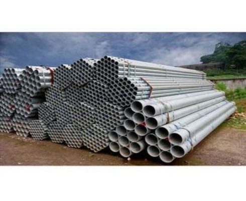 15mm Hot Dipped Gi Round Steel Galvanized Steel Pipe After-sales Service Oversea Jobs