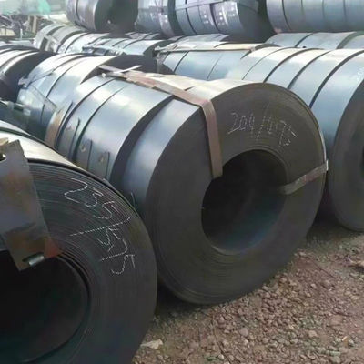 Standard Width 610/750/762/914/925/1000/1200/1219/1250/1500/1524m Carbon Steel Coil