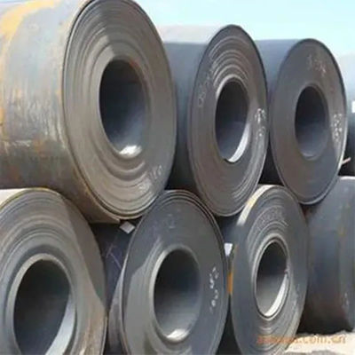 12mm 16mm Ms Carbon Iron Coil Hot Rolled Steel Coils S235jr Carbon Steel Coil Customized