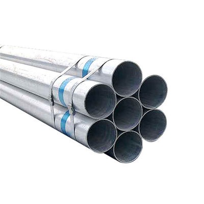 Hot DIP Galvanized Steel Pipe for Fire Protection Q235B Round Pipe from Manufacturers