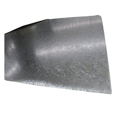 Galvanized Steel Sheet Thickness 0.12-6 mm or as Request Dx51d Z30-300 Dxd52D Z30-300
