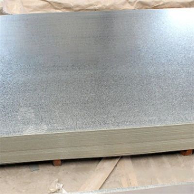 Galvanized Steel Sheet Thickness 0.12-6 mm or as Request Dx51d Z30-300 Dxd52D Z30-300