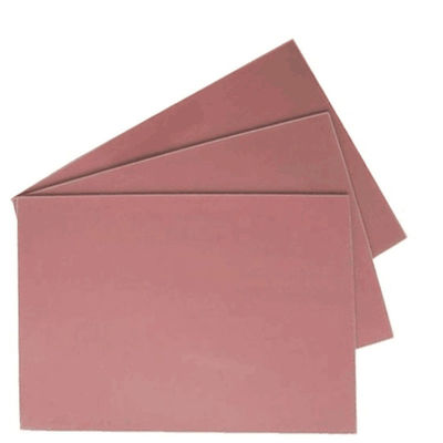 Alloy Copper Sheets Antique Plate 4X8 99.9% Red Copper Plate for Customized Building