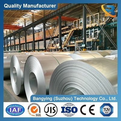 Customized Cold Rolled 201 202 304 310S 309S 316 409 Hairline Mirror Stainless Steel Coil