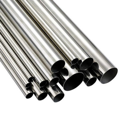 304 316 316L 402 Perforated 1X1 Square Pipe Steel Tubing Seamless Stainless Steel Pipe
