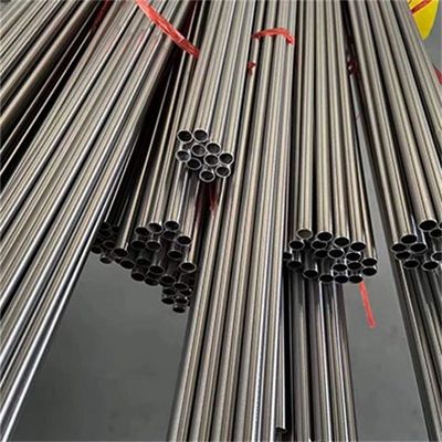 Rust Proof 201 304 316 Stainless Steel Round Welding Tube 6mm Od ASTM Seamless Pipe