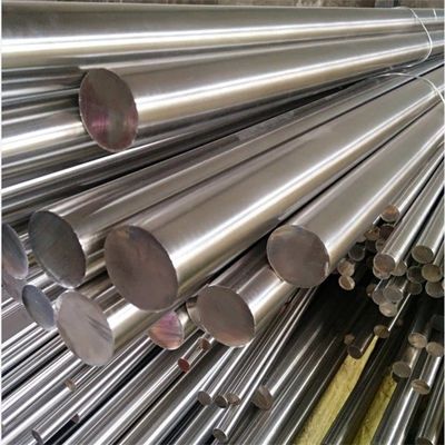 304 316 316L Cold Rolled Bright Stainless Steel Bar Round/ Square/ Flat/ Hexagonal Rod for 300 Series