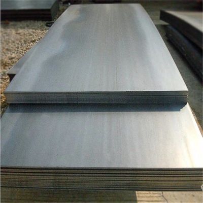 Q235 ASTM A512 A572 Gr50 A36 St37 S45c St52 Ss400 S355jr S3554140 Carbon Alloy Steel Plate