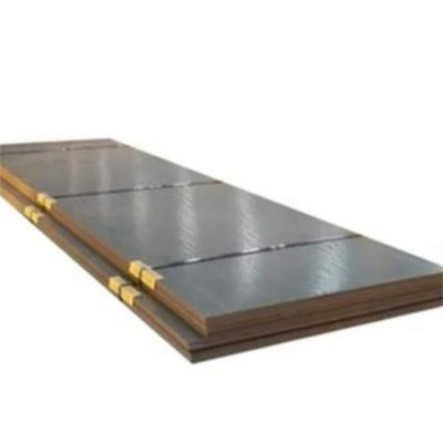 Oversea Jobs Q195 Q235B Q345b Q235 Q355 10mm Carbon Steel Plate for Building Materials