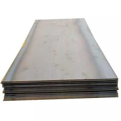 S235 S275 S295 S355 Low Carbon Steel Plates Hot Rolled Steel Sheet M2/DIN 13343 HSS