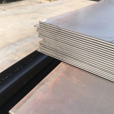 S235 S275 S295 S355 Low Carbon Steel Plates Hot Rolled Steel Sheet M2/DIN 13343 HSS