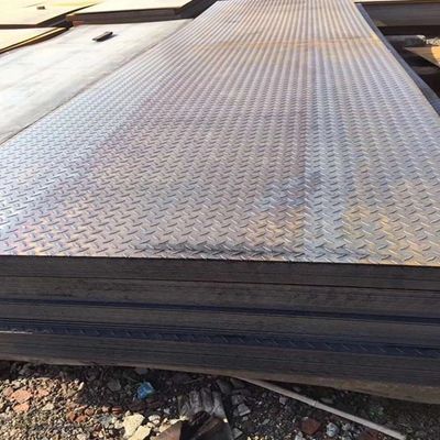 S235 S275 S295 S355 Low Carbon Steel Plates Hot Rolled Steel Sheet M2/DIN 13343 HSS