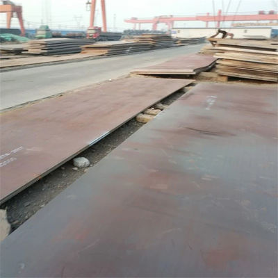 High Wear Resistance ASTM A36 Carbon Steel Plate for Accepting Third Party Inspection