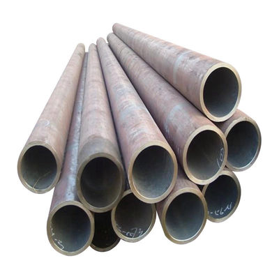 Q195 High Precision Q235 Ss400 Carbon Steel Pipe Tube for Direct Sale Q235B Q345b ASTM