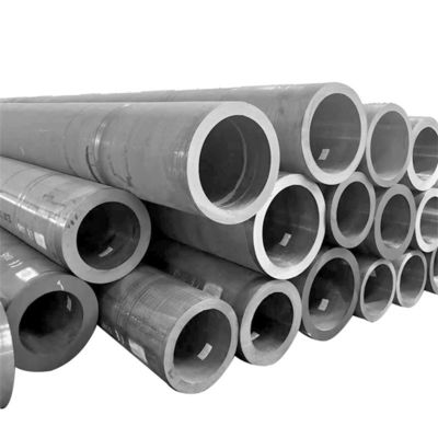 Q195 High Precision Q235 Ss400 Carbon Steel Pipe Tube for Direct Sale Q235B Q345b ASTM