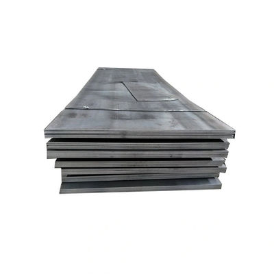 AISI ASTM A36 Mild Carbon Steel Sheet for Manufacturing Processes and Oversea Jobs