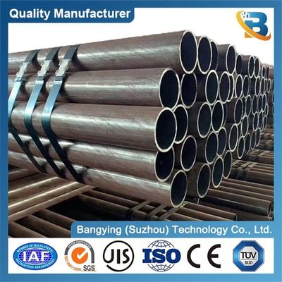 ASTM A53 A36 Schedule 40 ERW Black Steel Pipe Tube for Your Oil and Gas Industry