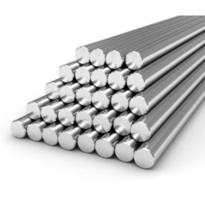 Mirror 2b Polished 34CrNiMo6 42CrMo4 40cr A36 45 Steel Round Rod for Thirdparty Inspection