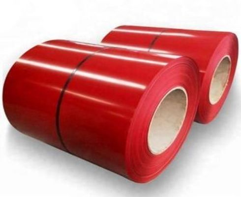 Directly Supply Dx51d Dx52D Dx53D PPGI Galvanized Steel Coil Hot Dipped Gi PPGL Color Coil