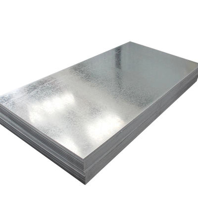 Dx51d Gi HDG Gp Ga Zinc Coated Cold Rolled Steel Sheet Z275 for Thin Galvanized Steel