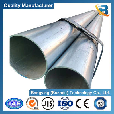 Section Shape Round DX51D DX52D DX53D Hot DIP Galvanized Steel Pipe / Gi Pipe 1010 1020