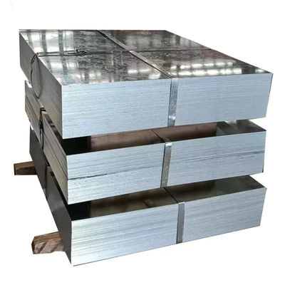 Technique Hot Rolled DX51D DX52D DX53D Carbon Galvanization Mild Carbon Steel Sheet