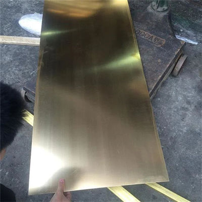 Alloy Copper Sheets Antique Plate 4X8 99.9% Red Copper Plate for Customized Building