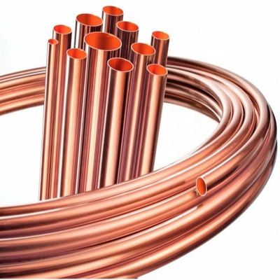 Prime Thin-Walled/Small Brass Tube for Alloy Brass Pipe 90-10 90-30 Nickel Tubes at Best