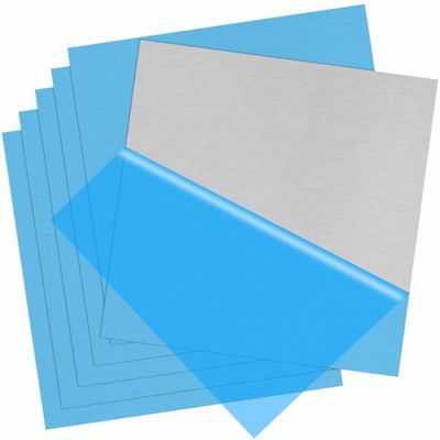 Alloy Sheet for Door Window Decoration Mill Finish 5083-H321 5052 6061 Aluminum Plate