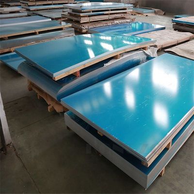 Grade 1050 1060 1070 1350 3003 3104 5052 5083 8011 Aluminum Plate Transportation Tools